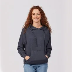 Tultex Unisex Premium French Terry Hooded Sweatshirt