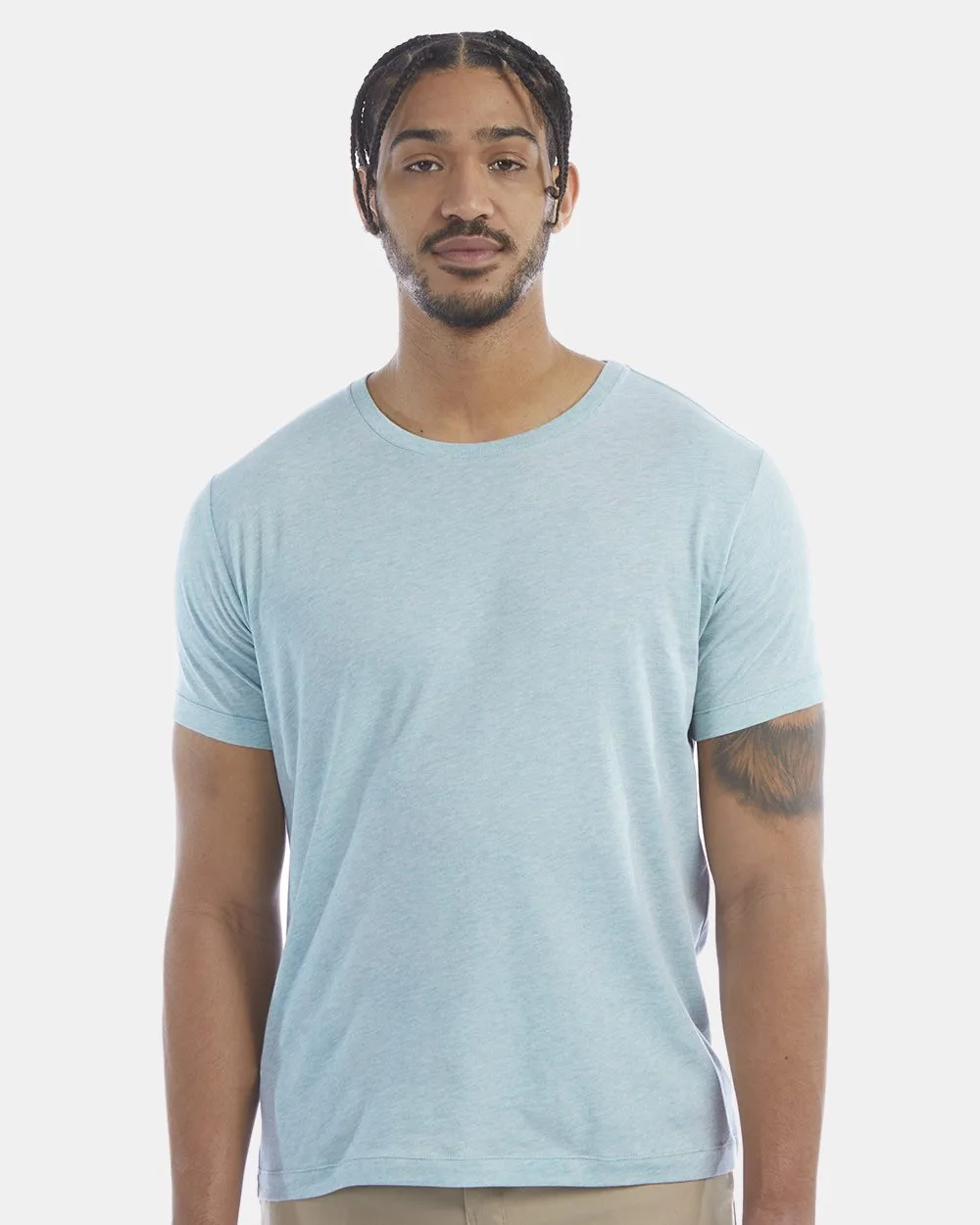 Alternative Men's Botanical Dye Jersey Tee