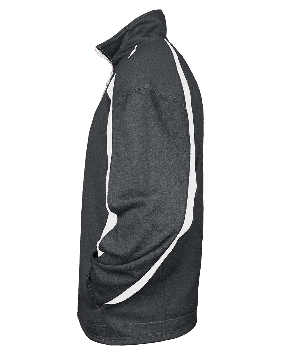 Badger Men's Sport Athletic Fleece Hooded Sweatshirt - Image 22
