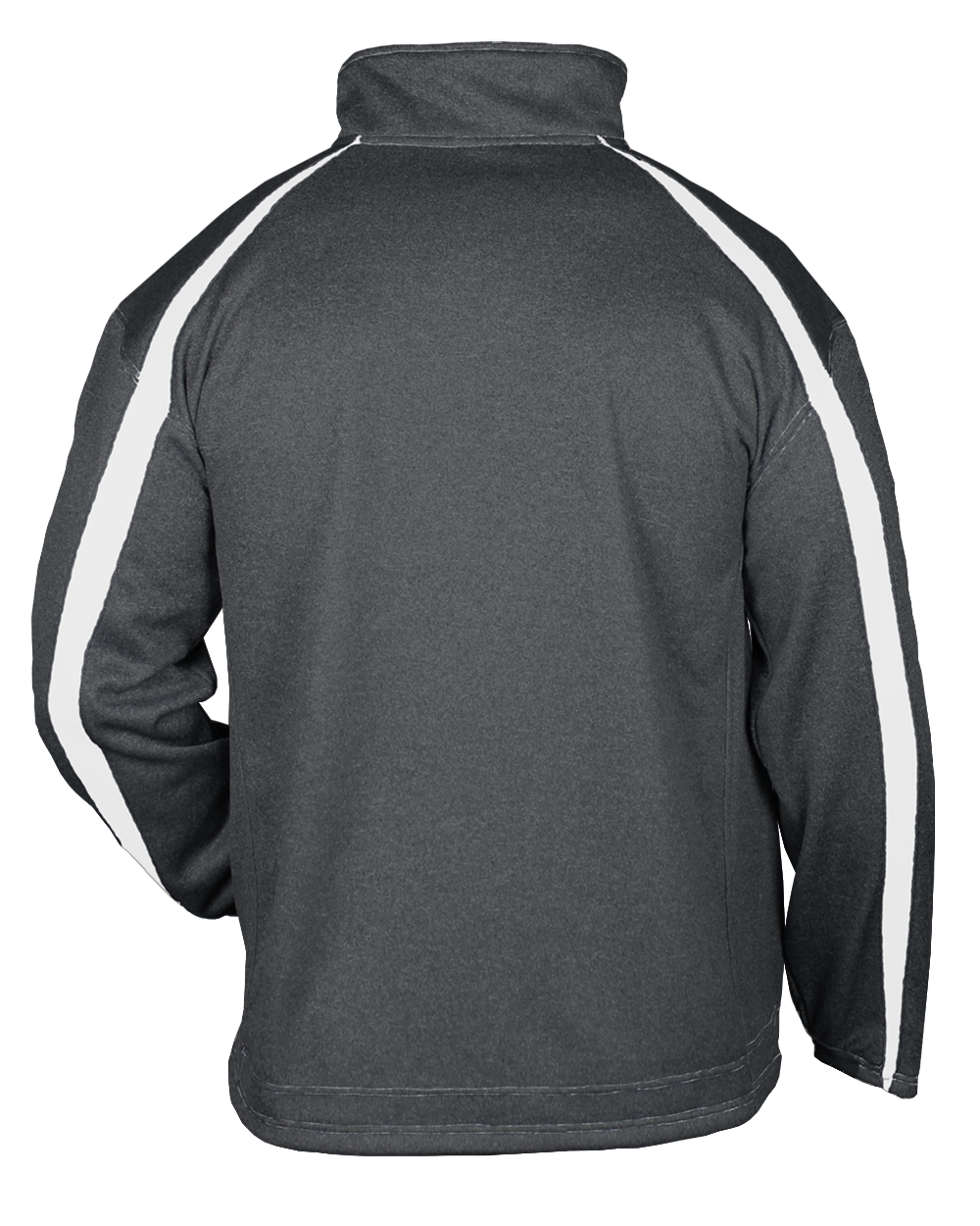 Badger Men's Sport Athletic Fleece Hooded Sweatshirt - Image 27