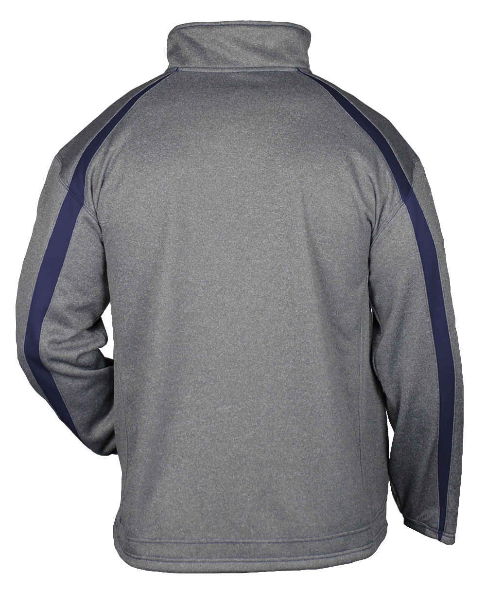 Badger Men's Sport Athletic Fleece Hooded Sweatshirt - Image 16