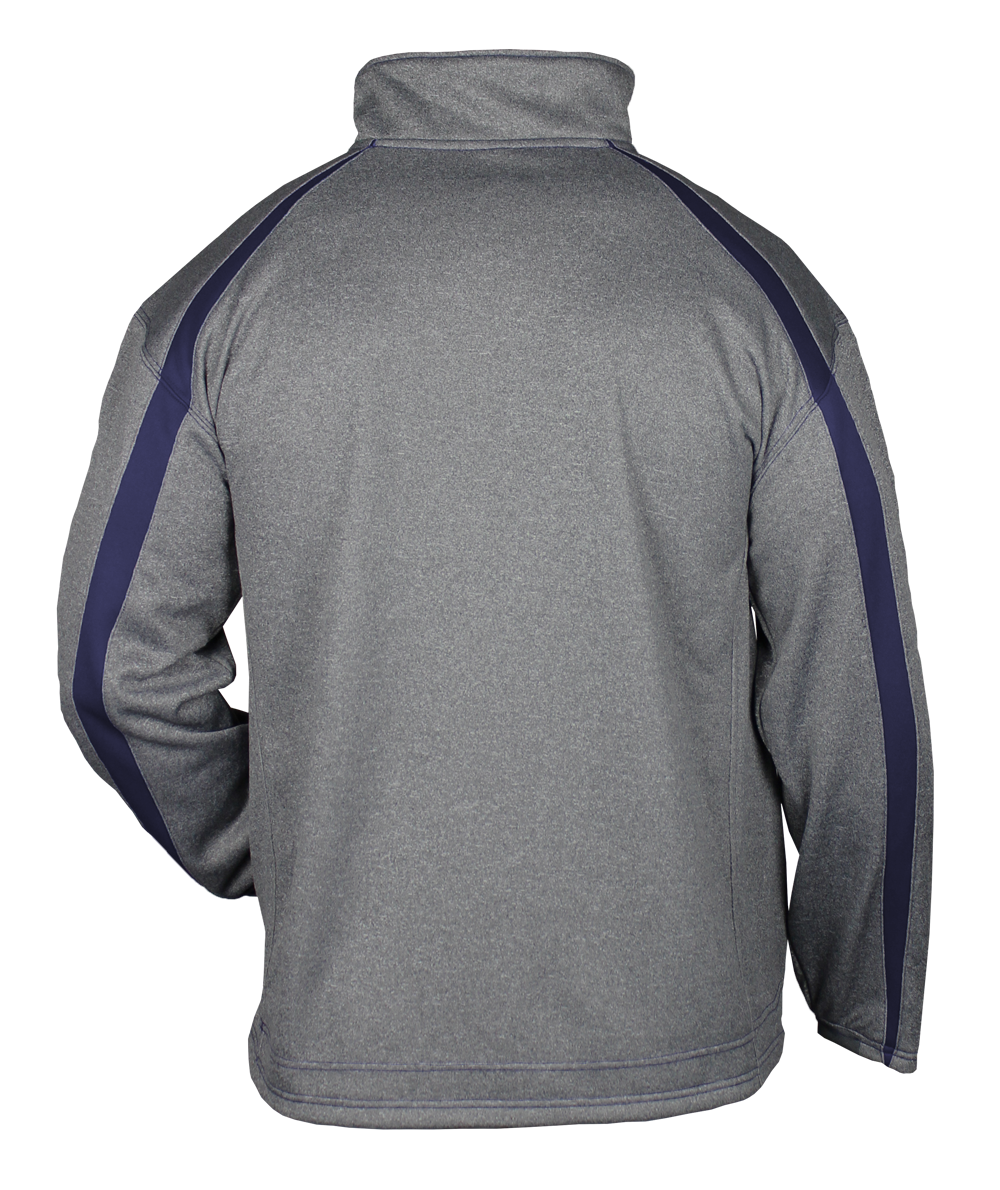Badger Men's Sport Athletic Fleece Hooded Sweatshirt - Image 35