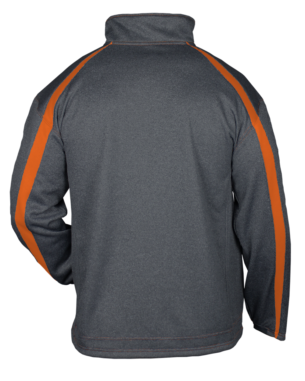 Badger Men's Sport Athletic Fleece Hooded Sweatshirt - Image 38