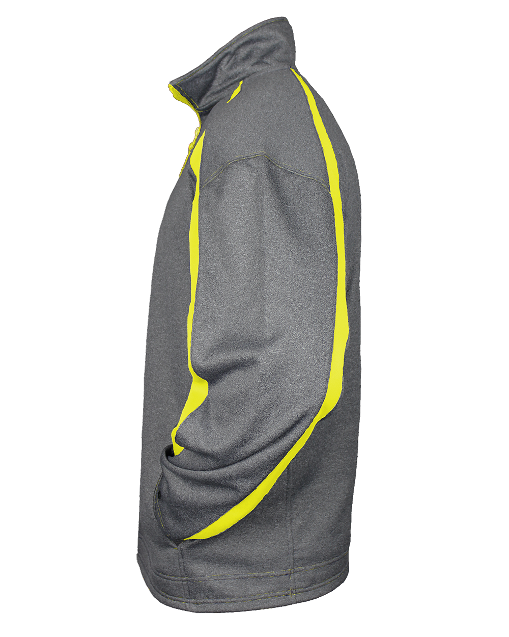 Badger Men's Sport Athletic Fleece Hooded Sweatshirt - Image 20