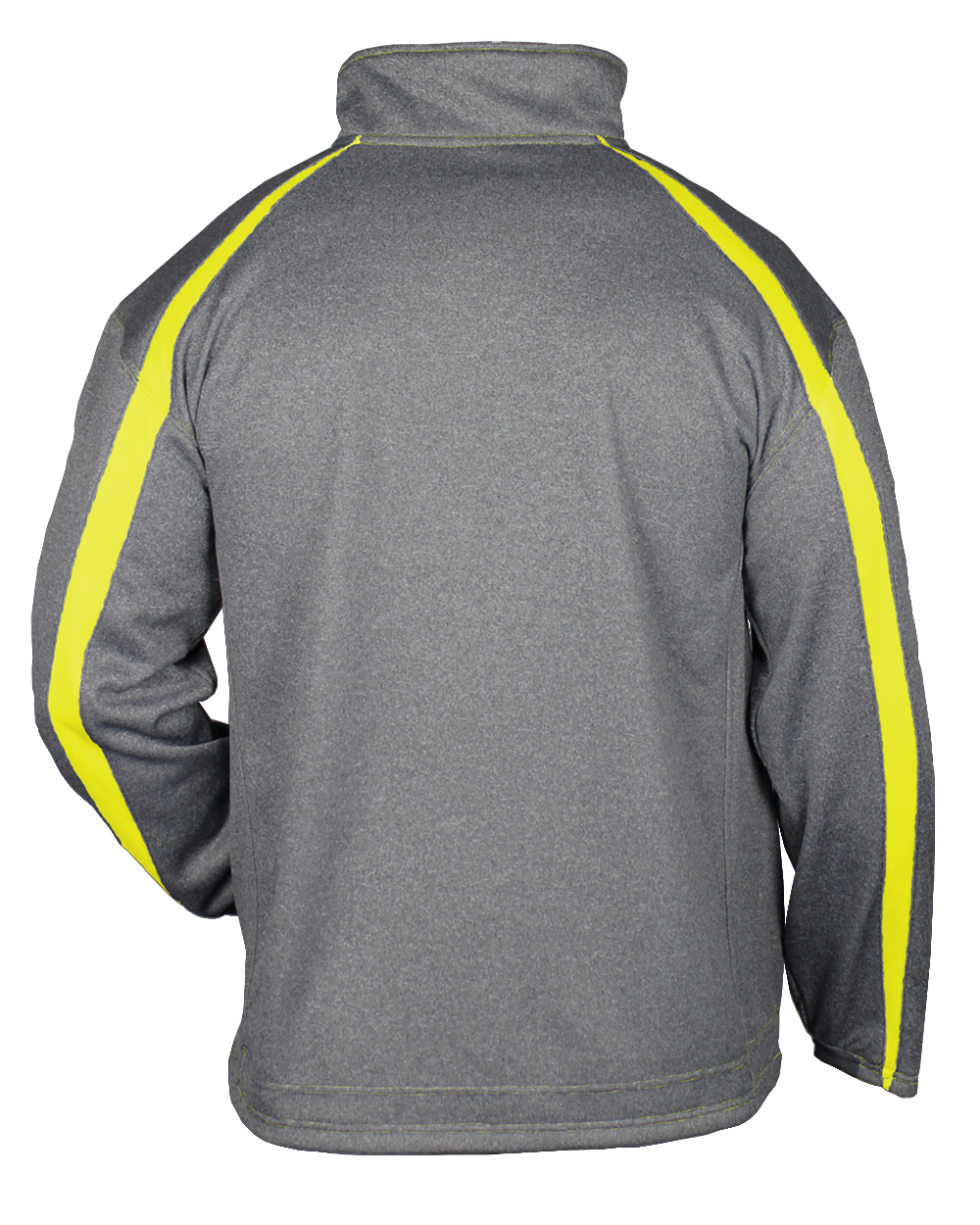 Badger Men's Sport Athletic Fleece Hooded Sweatshirt - Image 28