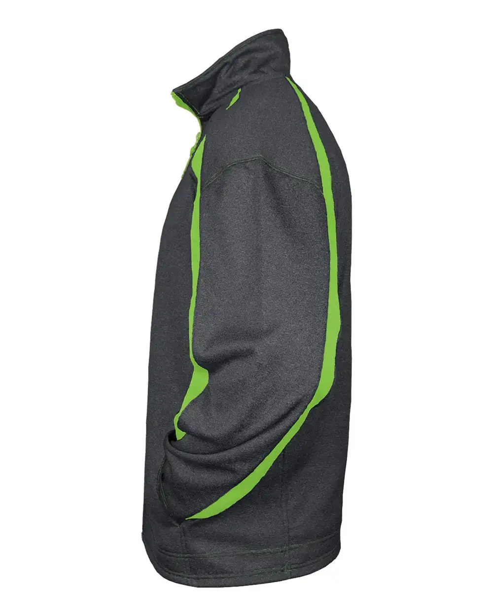 Badger Men's Sport Athletic Fleece Hooded Sweatshirt - Image 26