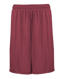 Badger Men's B-Core Pocketed 10 Inch Shorts