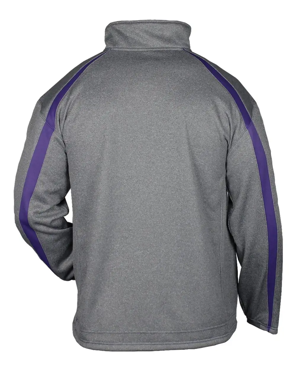 Badger Men's Sport Athletic Fleece Hooded Sweatshirt - Image 36