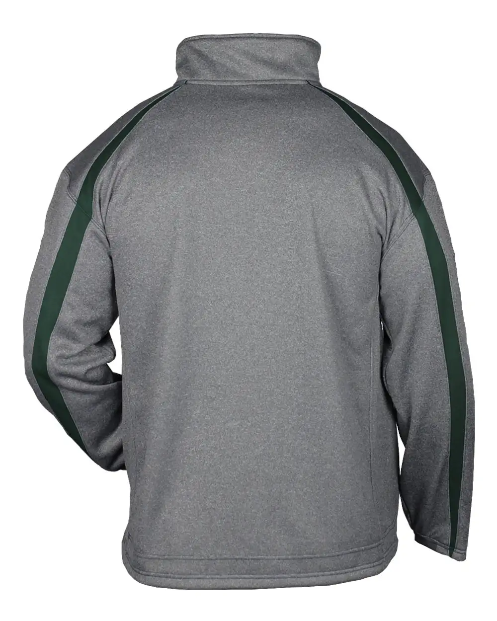 Badger Men's Sport Athletic Fleece Hooded Sweatshirt - Image 33
