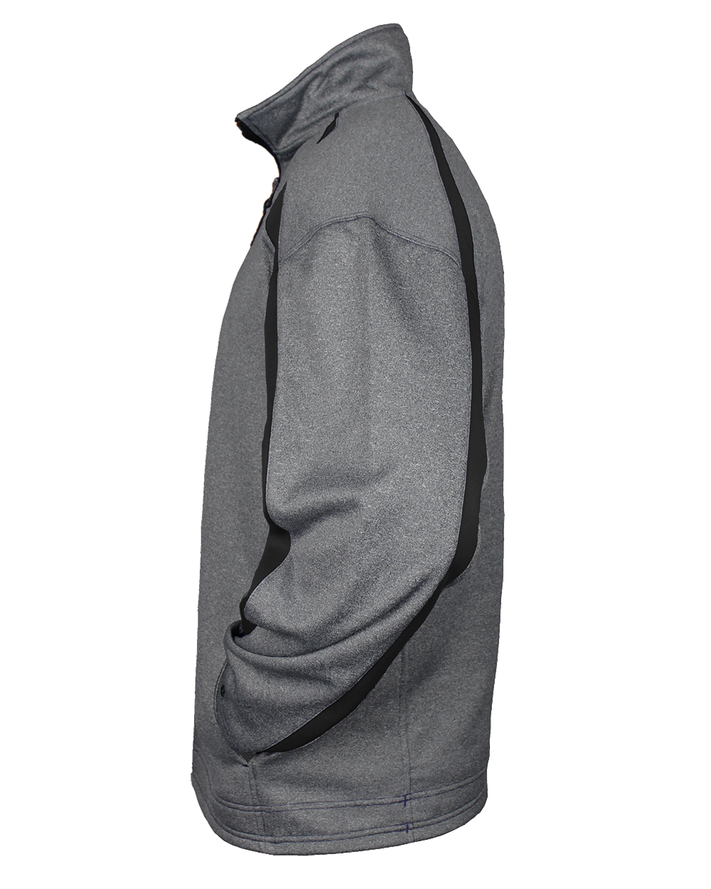 Badger Men's Sport Athletic Fleece Hooded Sweatshirt - Image 25