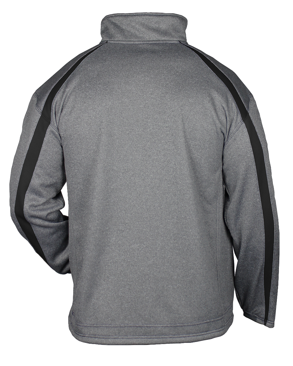 Badger Men's Sport Athletic Fleece Hooded Sweatshirt - Image 34