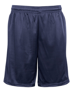 Badger Men's Mesh Pocketed Shorts