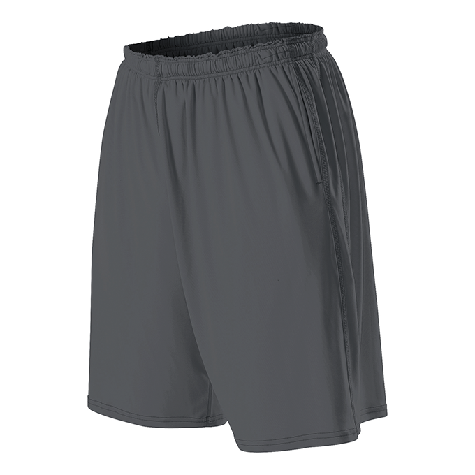 Badger Men's Training Shorts With Pocket - Image 3