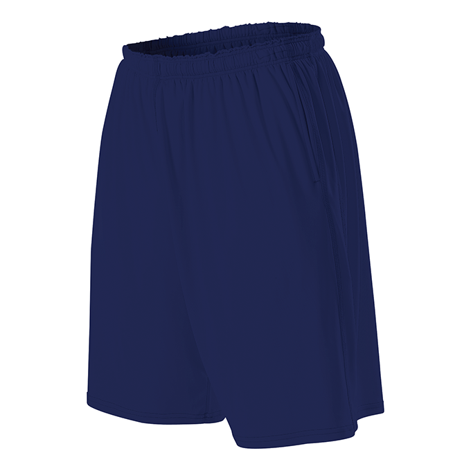 Badger Men's Training Shorts With Pocket - Image 4