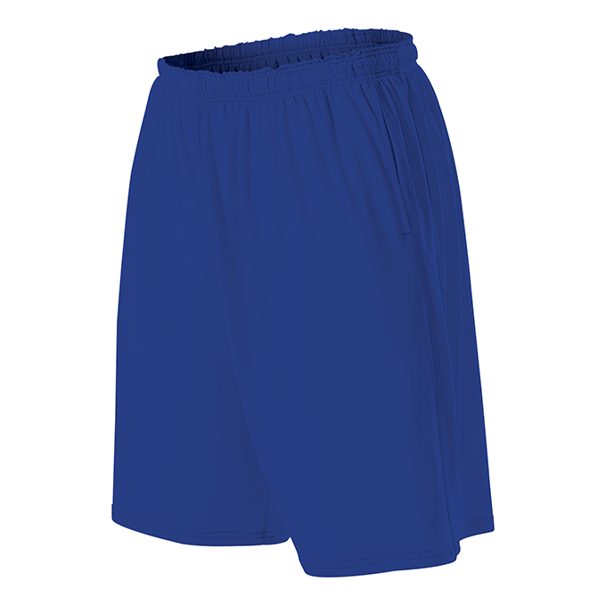 Badger Men's Training Shorts With Pocket - Image 2