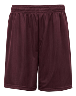 Badger Men's Mini Mesh 7 Inch Shorts