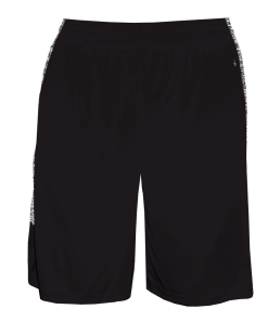 Badger Men's Blend Panel Shorts