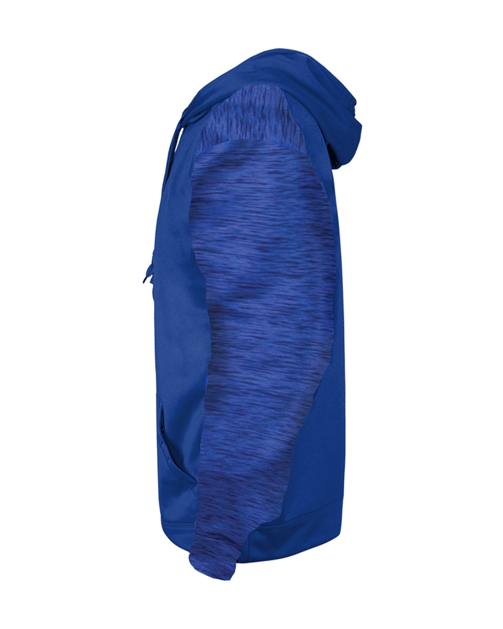 Badger Men's Sport Tonal Blend Hoodie - Image 5