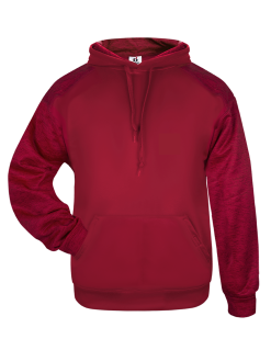 Badger Men's Sport Tonal Blend Hoodie
