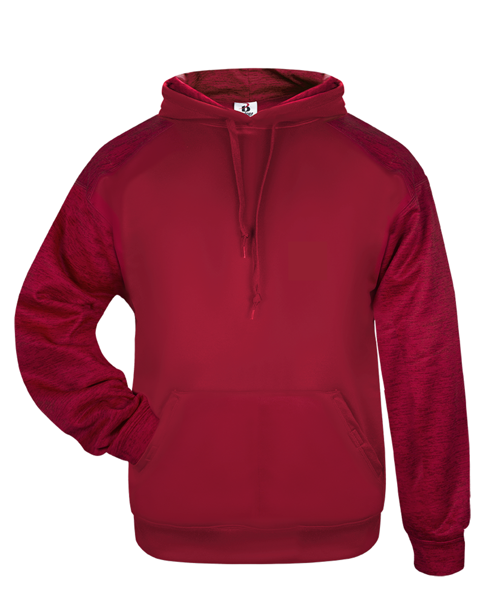 Badger Men's Sport Tonal Blend Hoodie