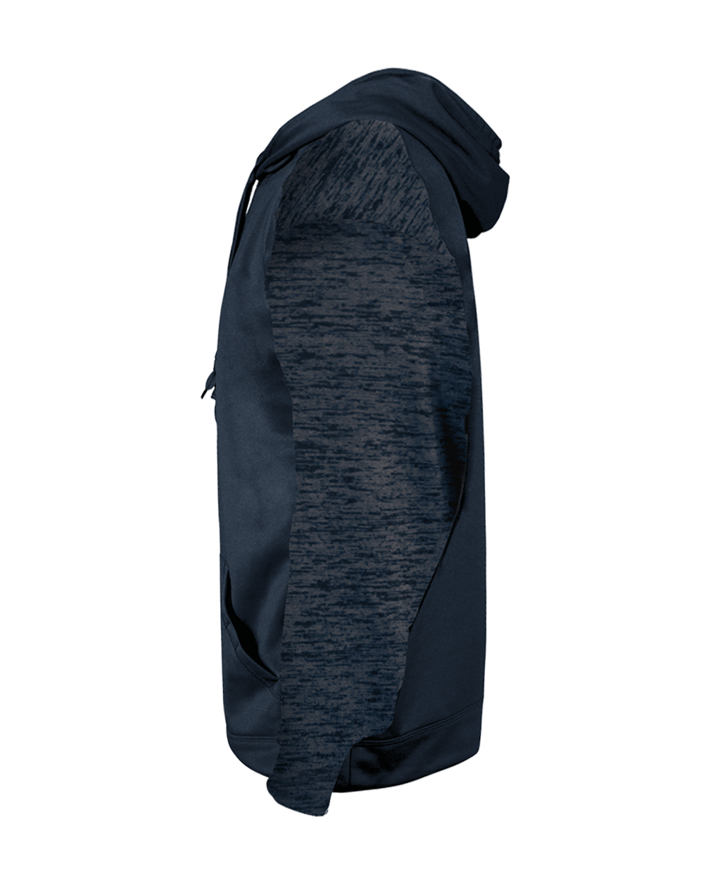 Badger Men's Sport Tonal Blend Hoodie - Image 14