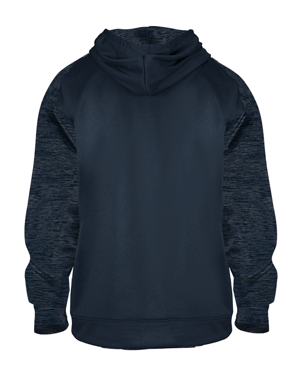 Badger Men's Sport Tonal Blend Hoodie - Image 15