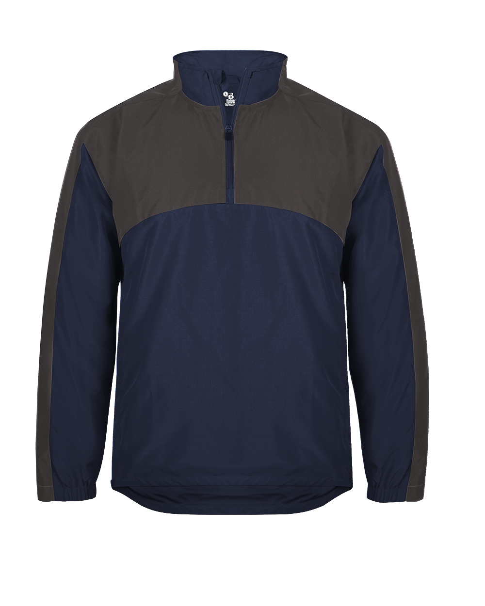 Badger Men's Contender 1/4 Zip Jacket - Image 4