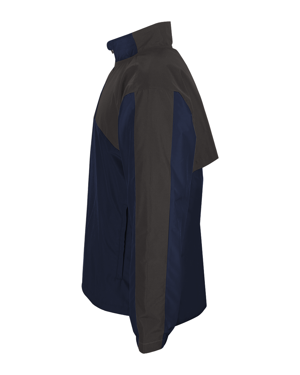 Badger Men's Contender 1/4 Zip Jacket - Image 28