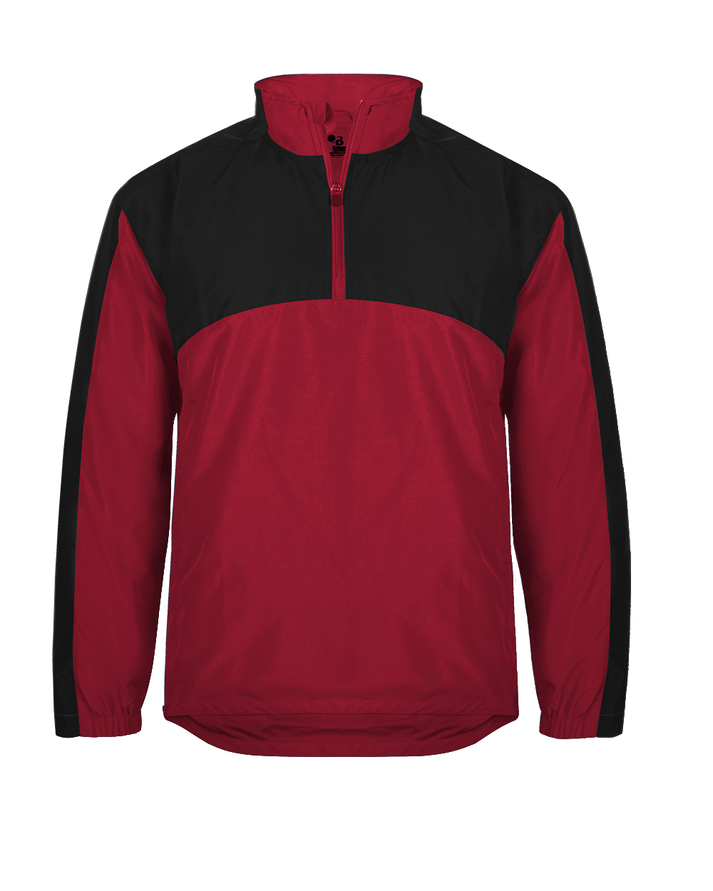 Badger Men's Contender 1/4 Zip Jacket - Image 10