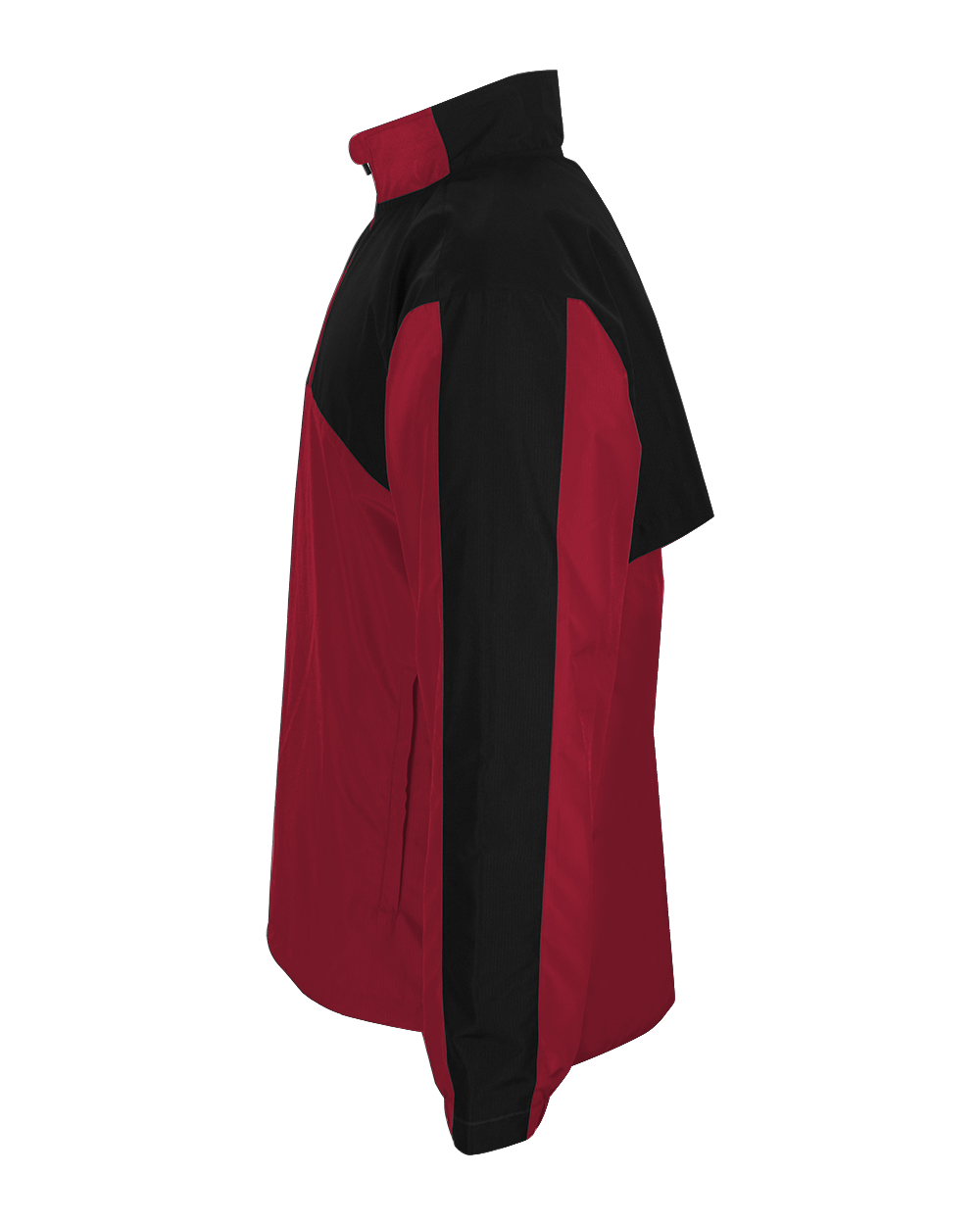 Badger Men's Contender 1/4 Zip Jacket - Image 11