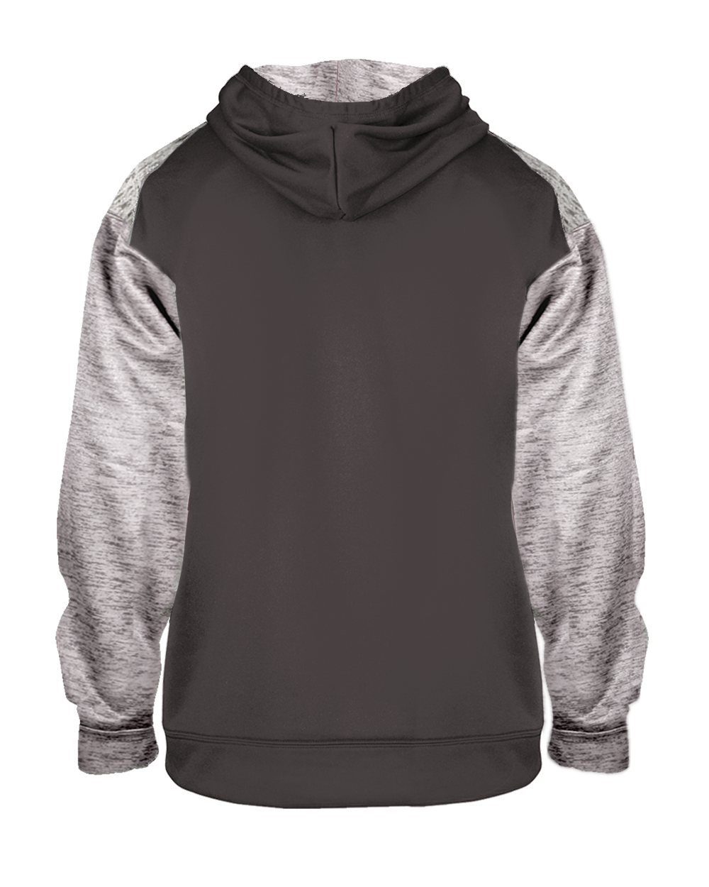 Badger Men's Sport Tonal Blend Hoodie - Image 12