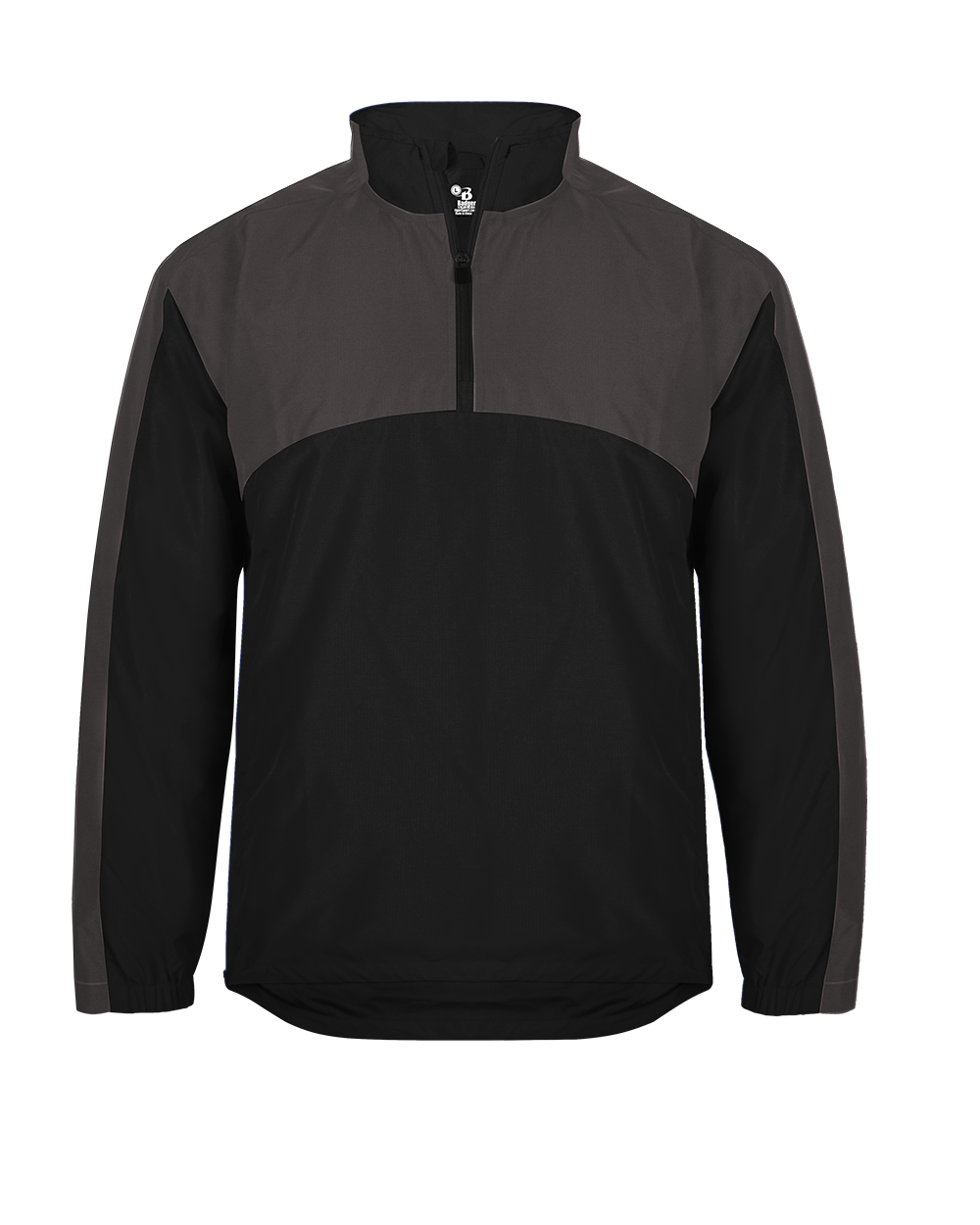 Badger Men's Contender 1/4 Zip Jacket - Image 7