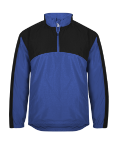 Badger Men's Contender 1/4 Zip Jacket