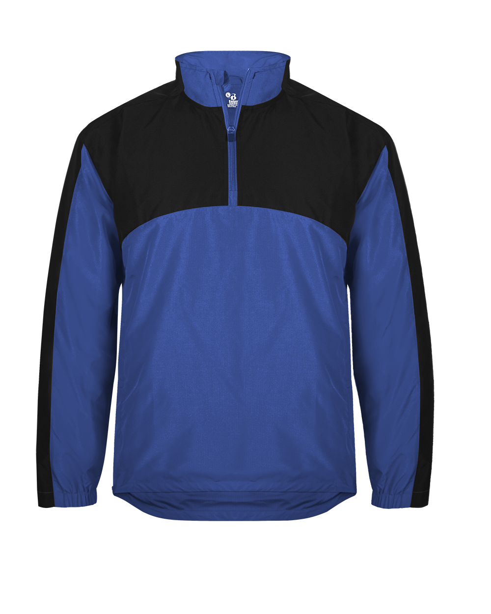 Badger Men's Contender 1/4 Zip Jacket