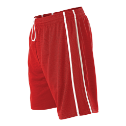 Badger Men's Dri Mesh Pocketed Training Shorts