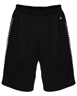 Badger Lineup Youth Short
