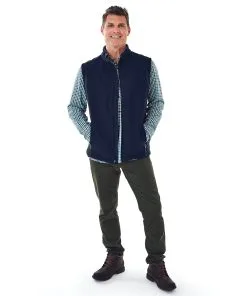 Charles River Men's Classic Soft Shell Vest