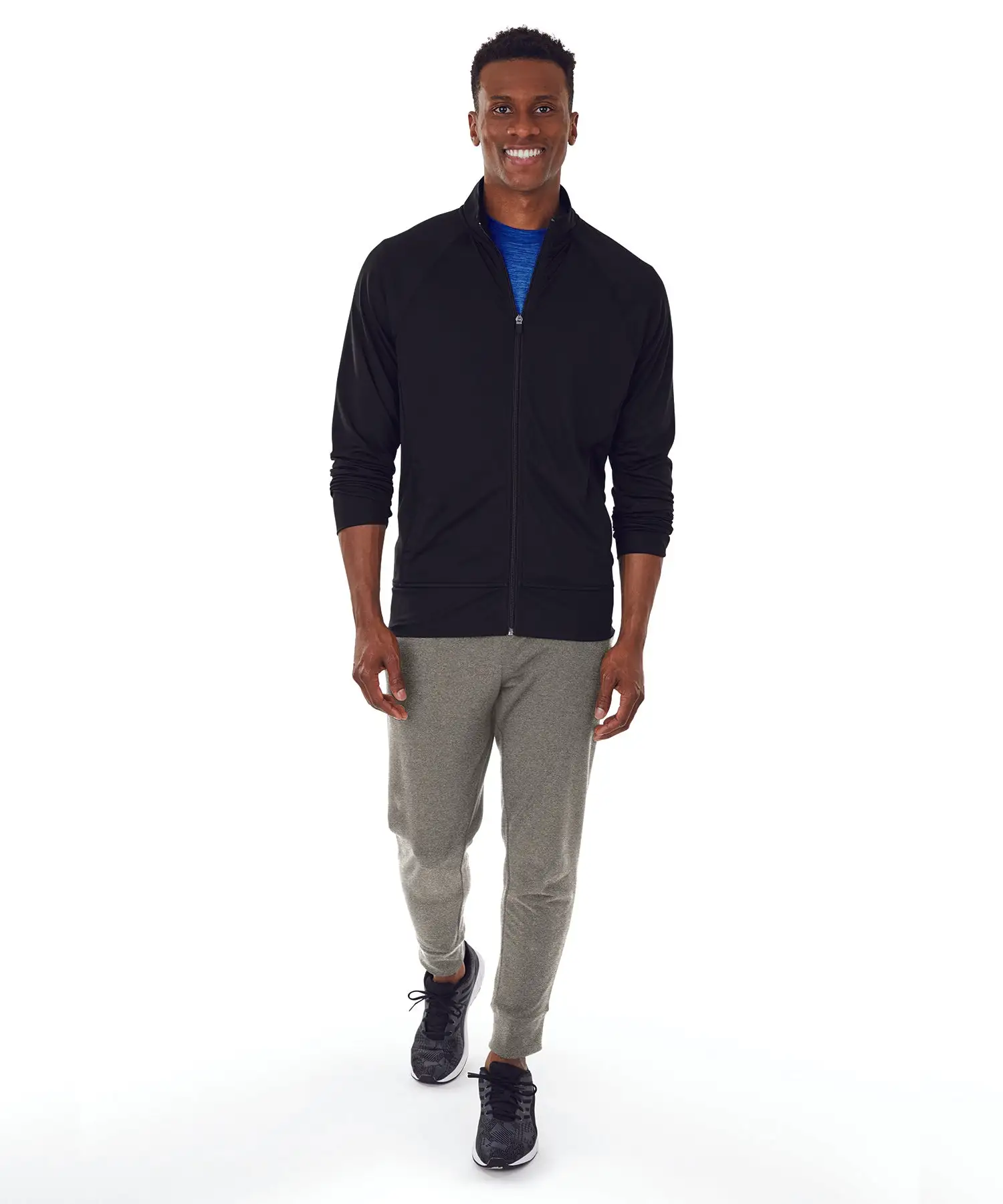 Charles River Men's Tru Fitness Jacket