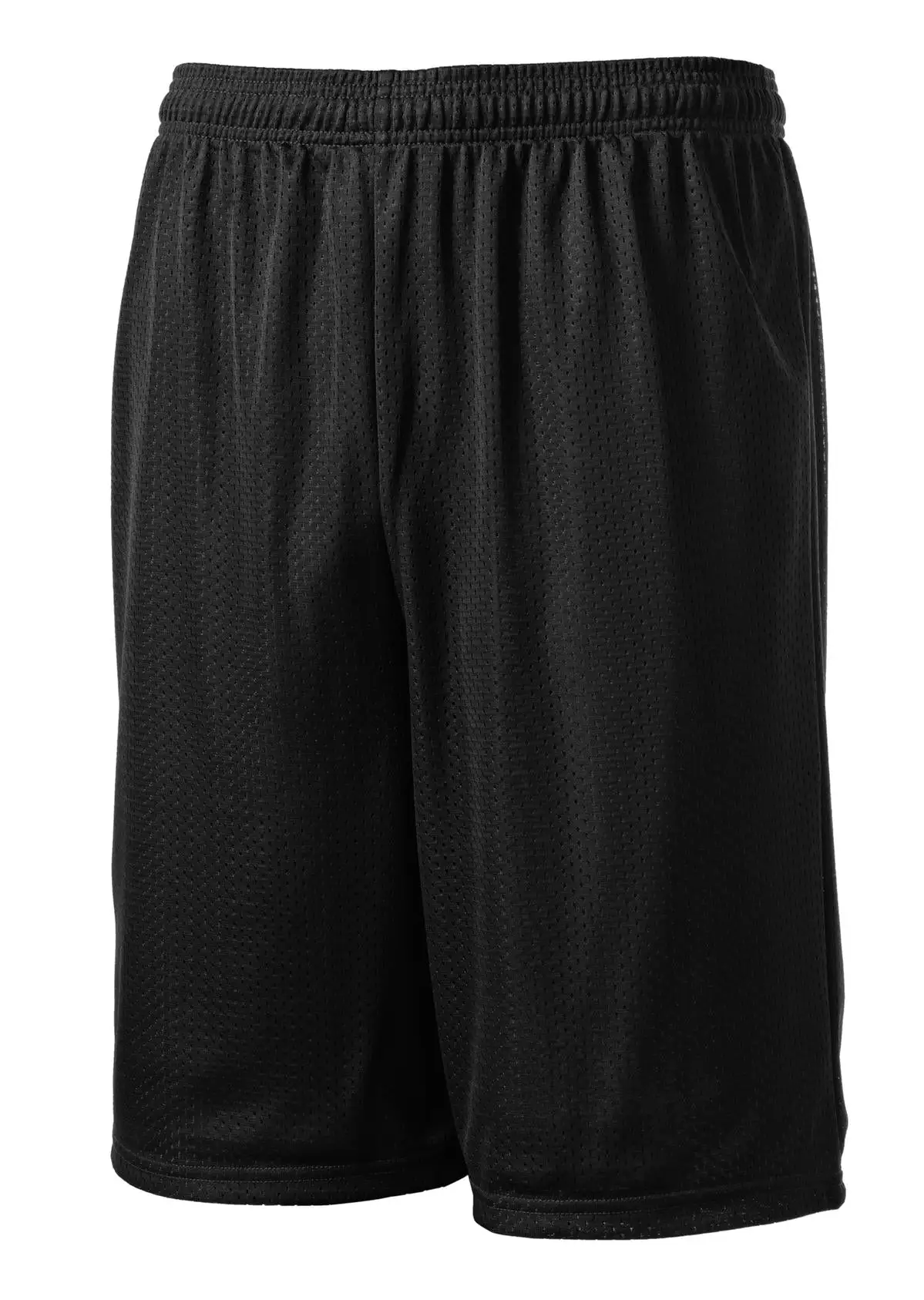 Sport-Tek Men's Long PosiCharge Classic Mesh Short - Image 36