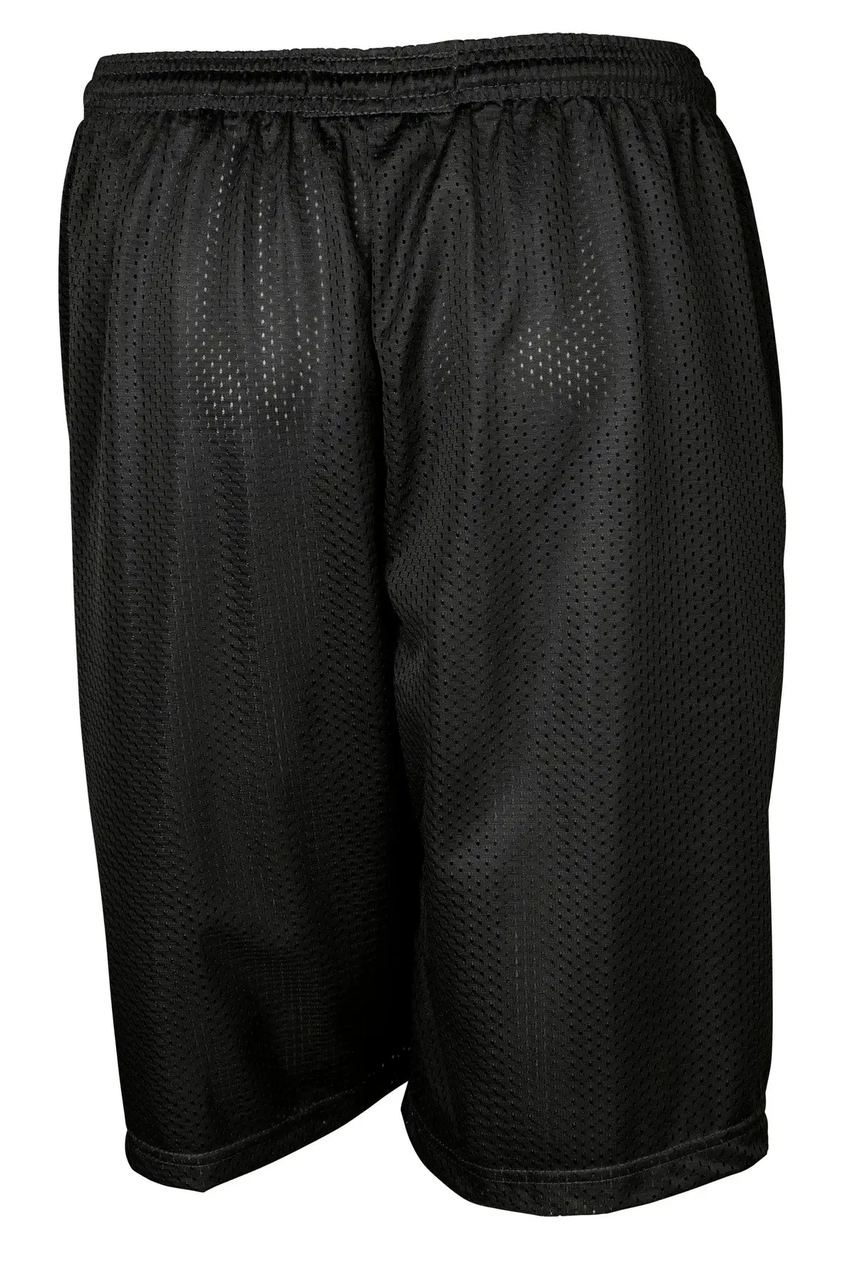 Sport-Tek Men's Long PosiCharge Classic Mesh Short - Image 37