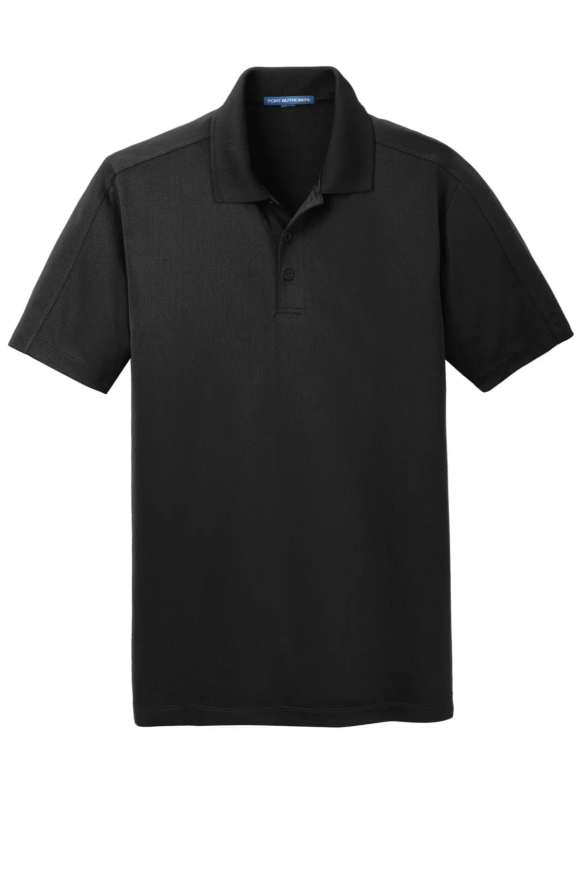 Port Authority Men's Diamond Jacquard Polo. K569 - Image 12