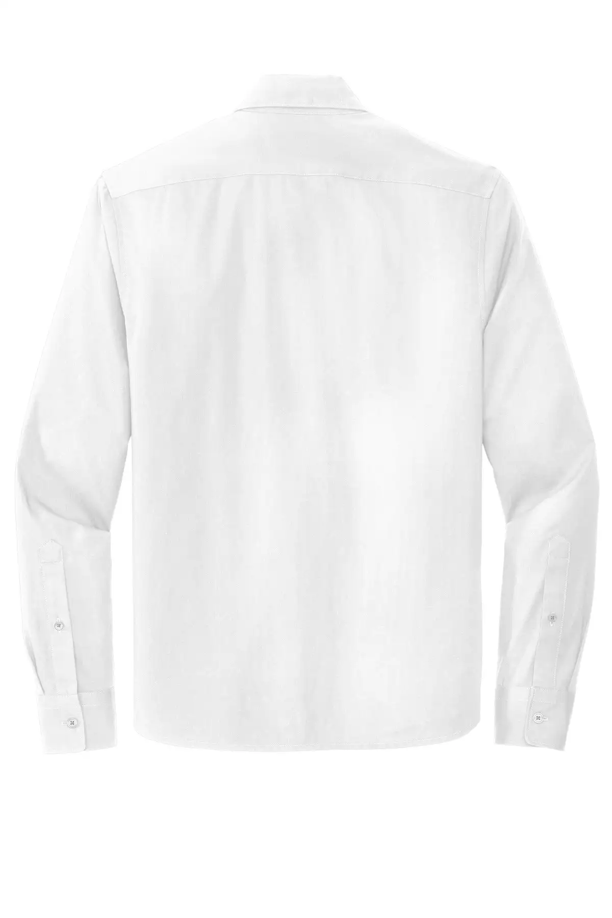 MERCER+METTLE Men's Long Sleeve Stretch Woven Shirt MM2000 - Image 20