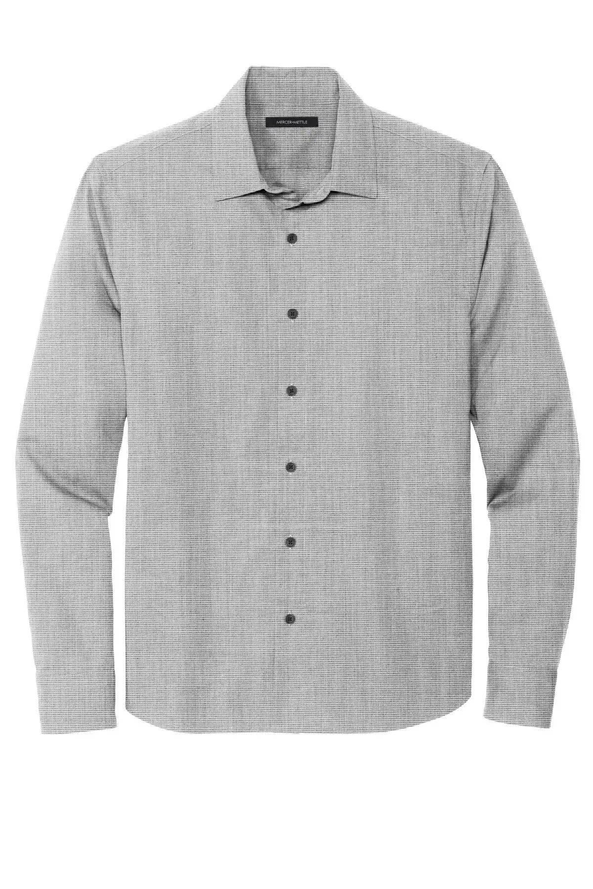 MERCER+METTLE Men's Long Sleeve Stretch Woven Shirt MM2000 - Image 11