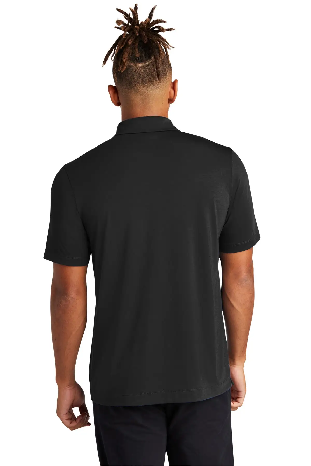 MERCER+METTLE Men's Stretch Jersey Polo MM1014 - Image 14