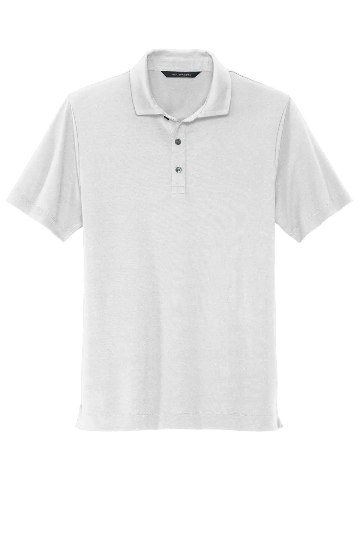 MERCER+METTLE Men's Stretch Jersey Polo MM1014 - Image 11