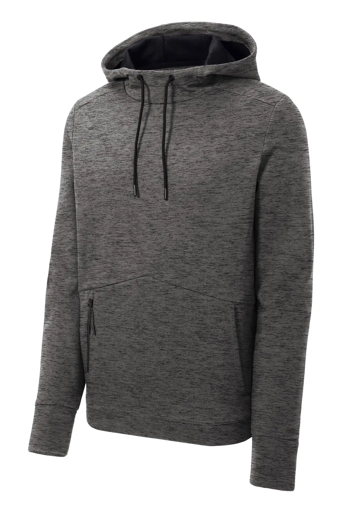 Sport-Tek Men's Triumph Hooded Pullover - Image 12