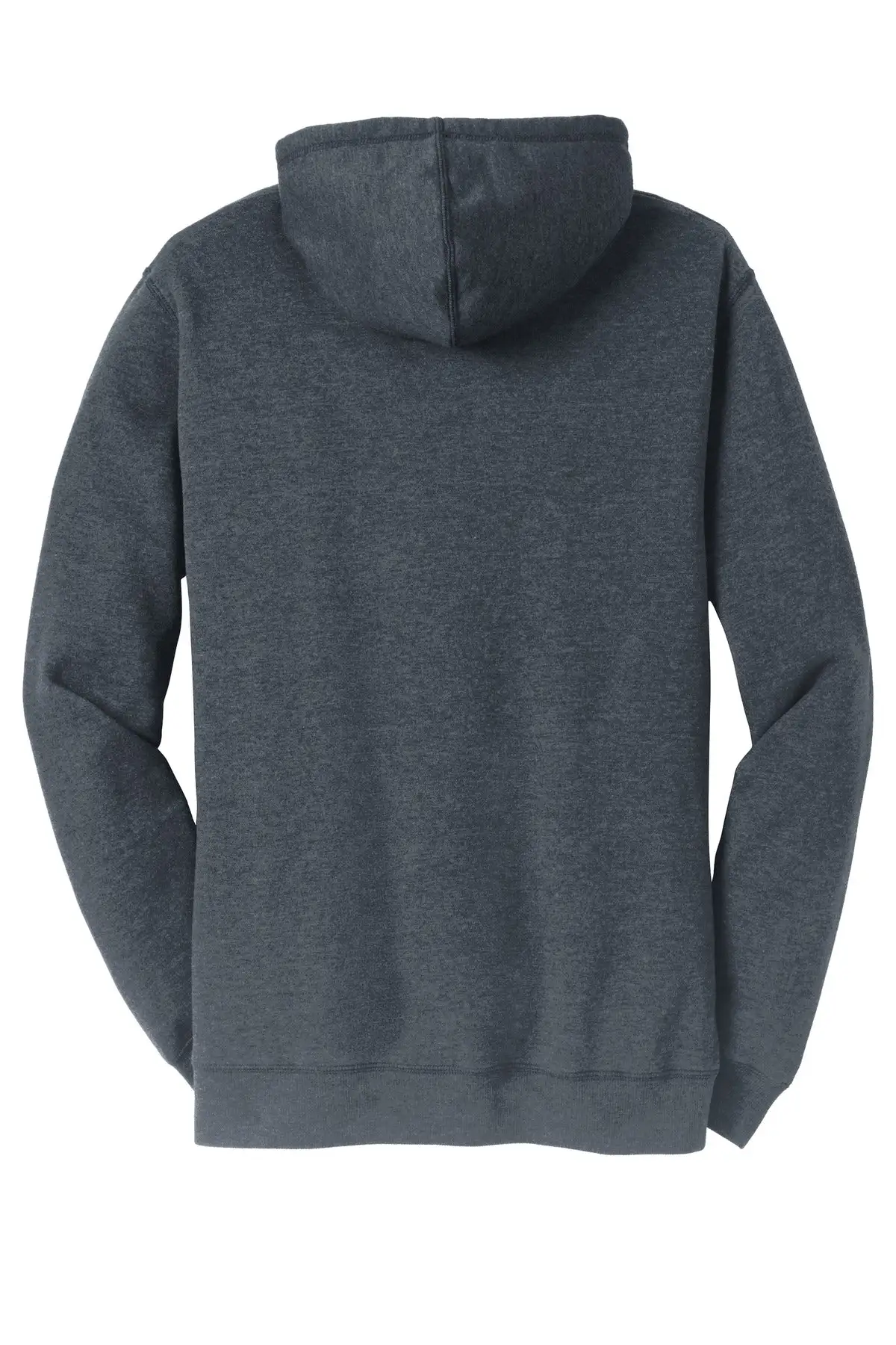 District Lightweight Fleece Hoodie. DM391 - Image 12