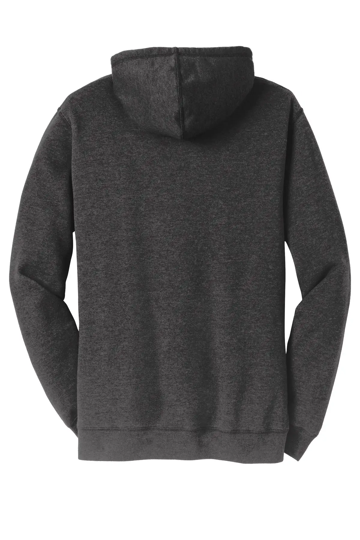 District Lightweight Fleece Hoodie. DM391 - Image 9
