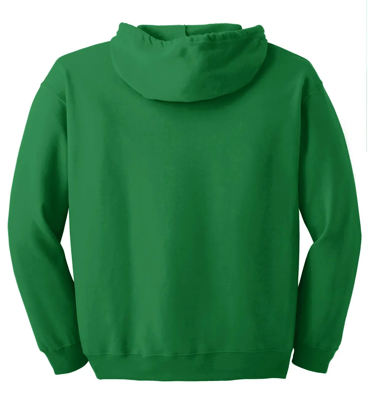 Gildan Men's Heavy BlendFull-Zip Hooded Sweatshirt 18600 2 Of 2 - Image 11