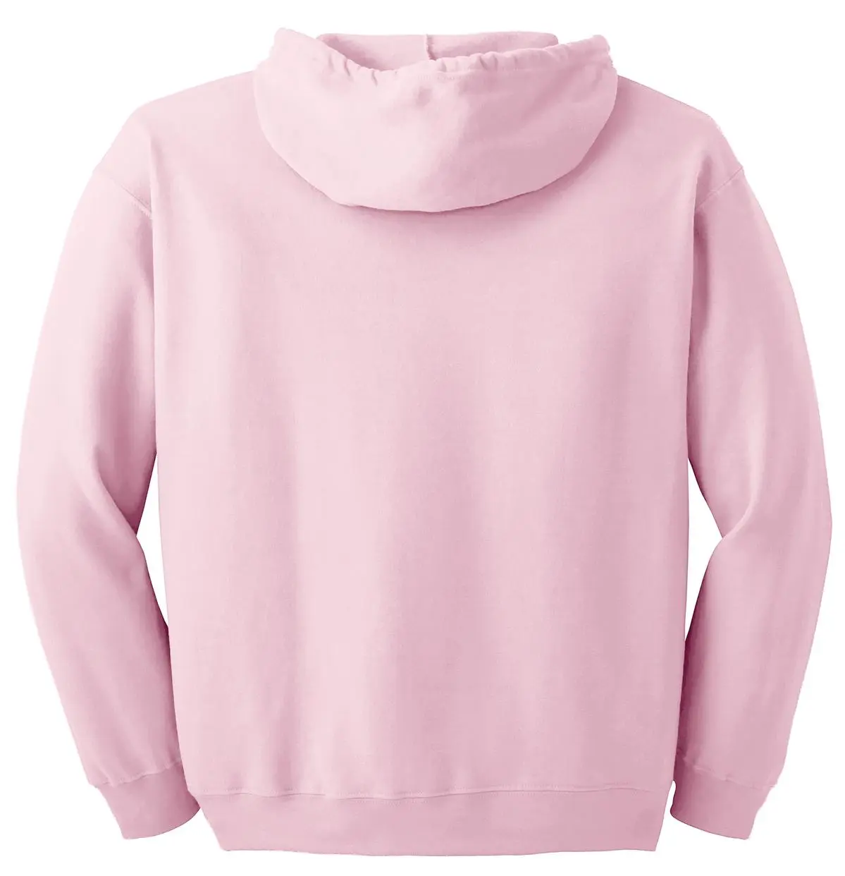 Gildan Men's Heavy BlendFull-Zip Hooded Sweatshirt 18600 2 Of 2 - Image 7